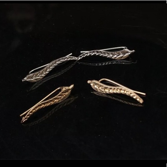 🍃 2/$24 Marnie” Ear Crawler 🍃 - Picture 4 of 5